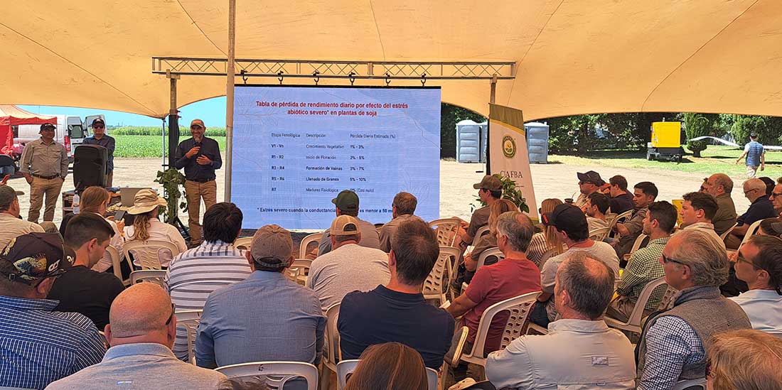 Dr Prometeo Sanchez García en EnBio 2026 "Lo que no se mide no se controla"